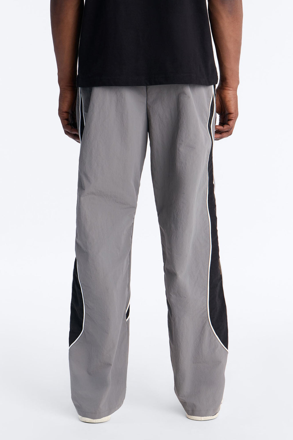Slim Snyder Heights Pant - Grey