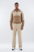 ProRipStop 32″ Track Pant - Taupe/combo