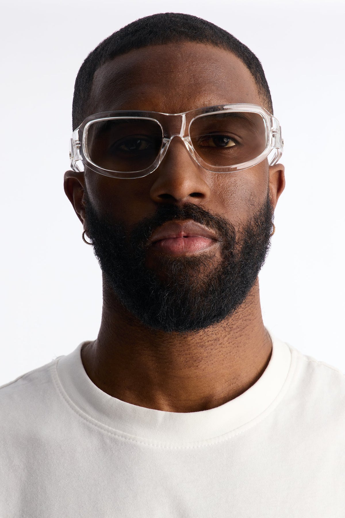 Catalyst Aspect Sunglasses - Clear