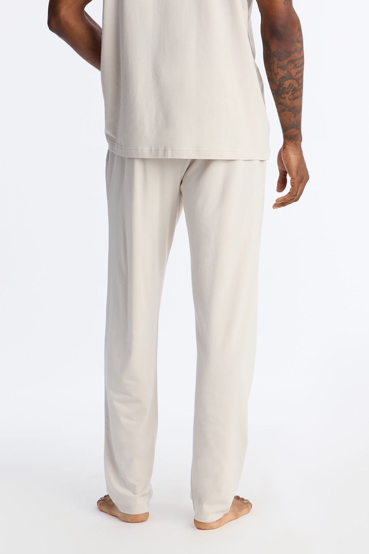 Essential Modal Lounge Pants - Stone