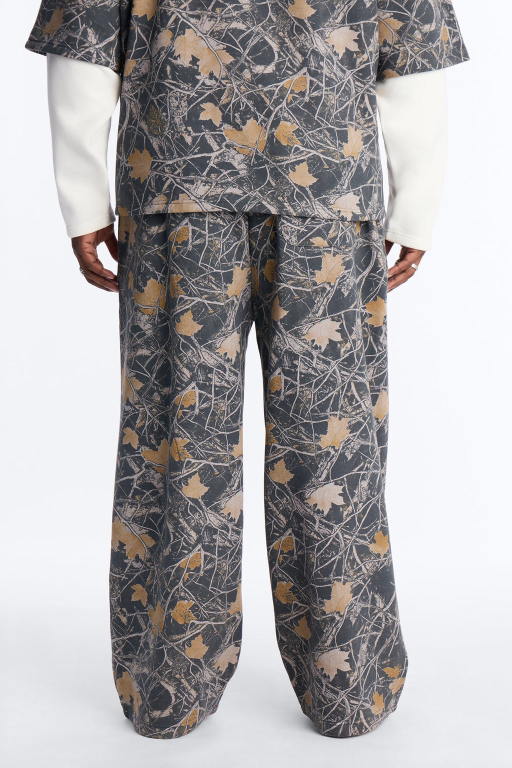 Fearless Camo Sweatpants - Camouflage