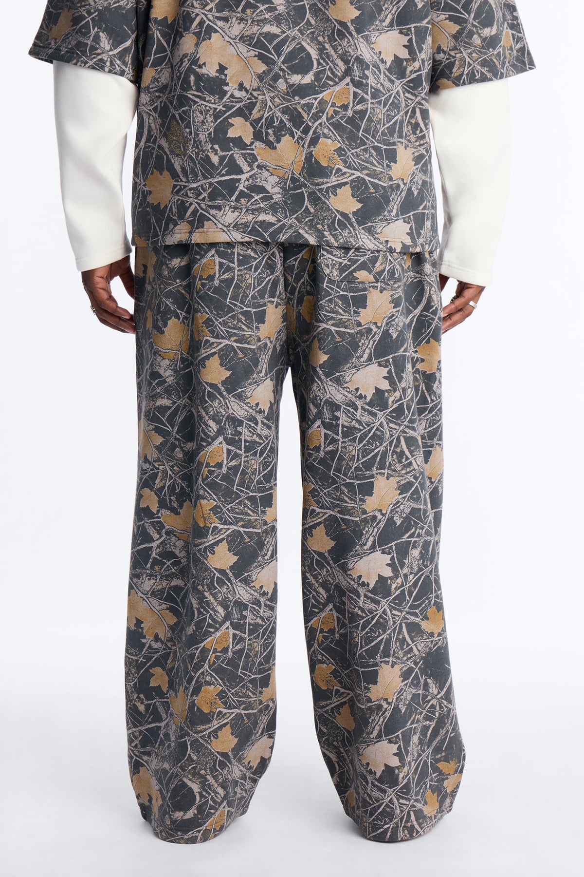 Fearless Camo Sweatpants - Camouflage
