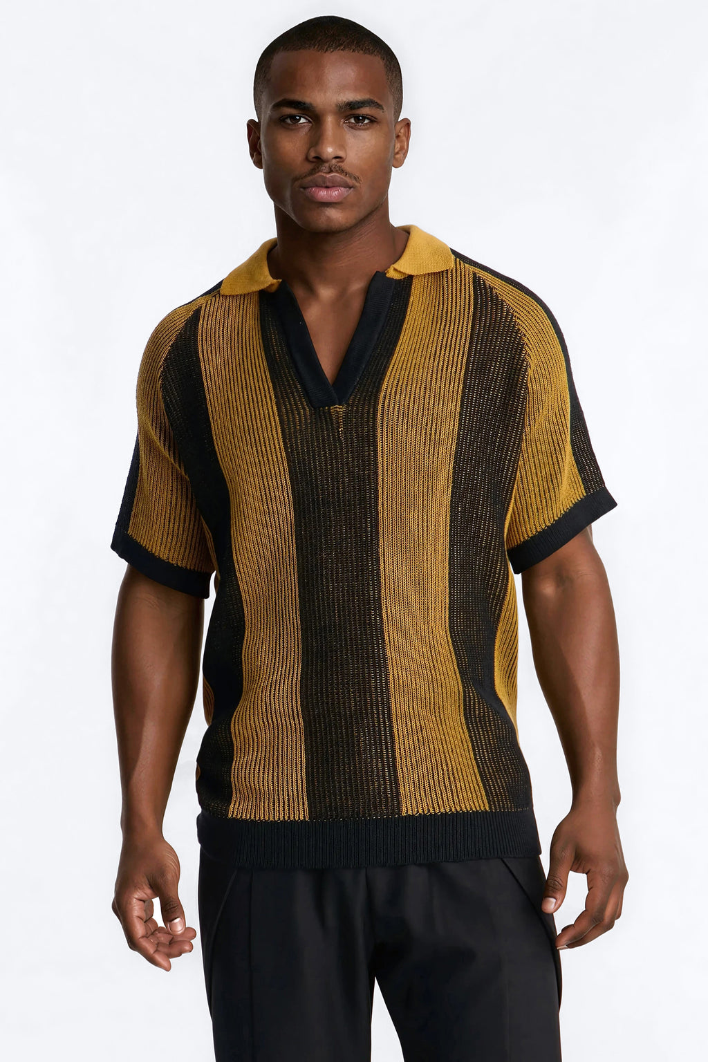 Urban Sinners Knit Top - Tan