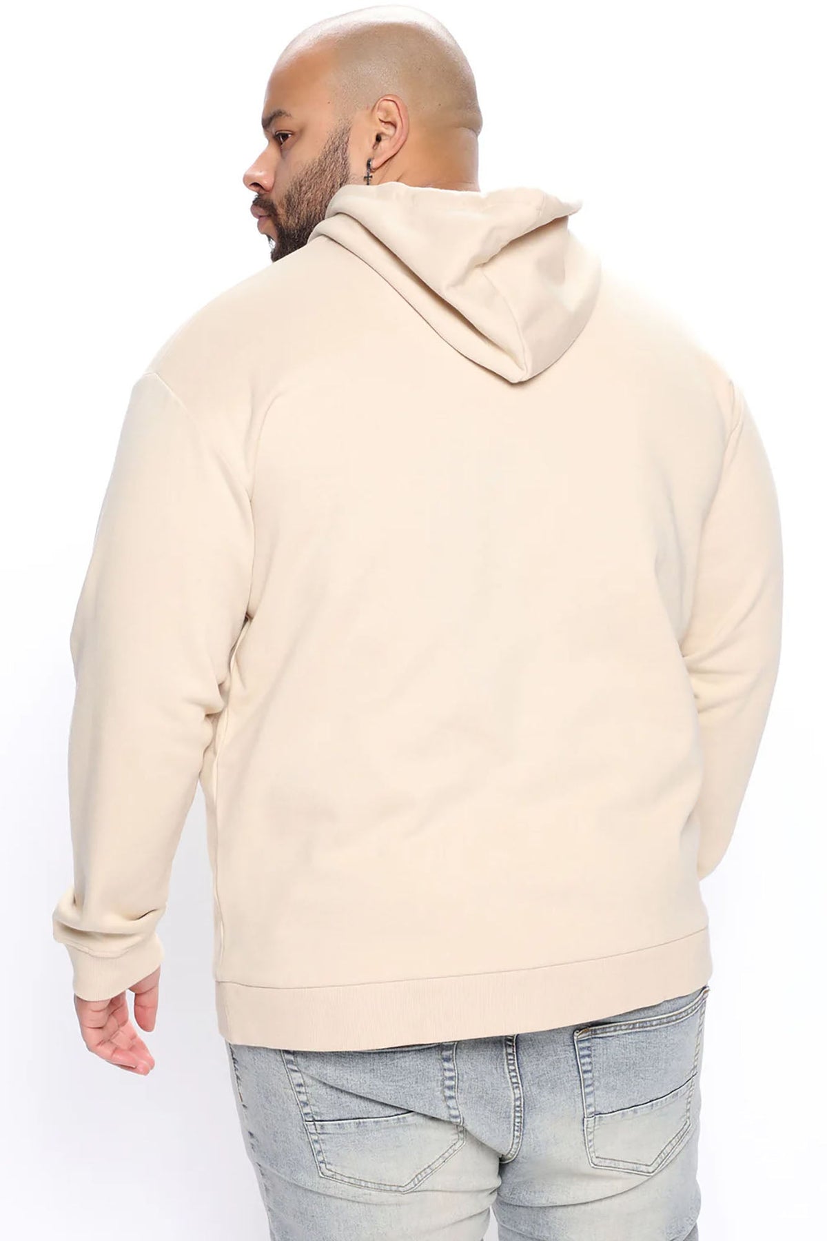 Tyson Hoodie - Tan