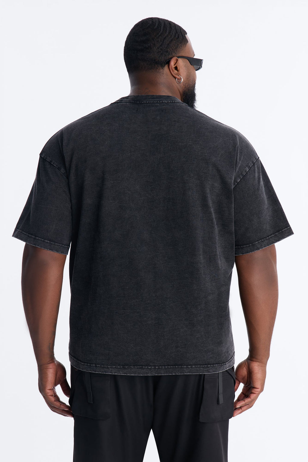 Memento Mori Premium Short Sleeve Tee - Black