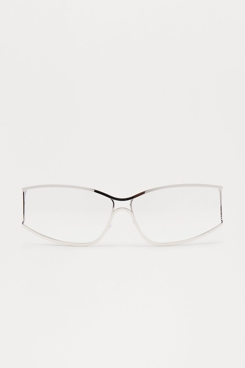 Finesse Sport Sunglasses - Grey/Silver