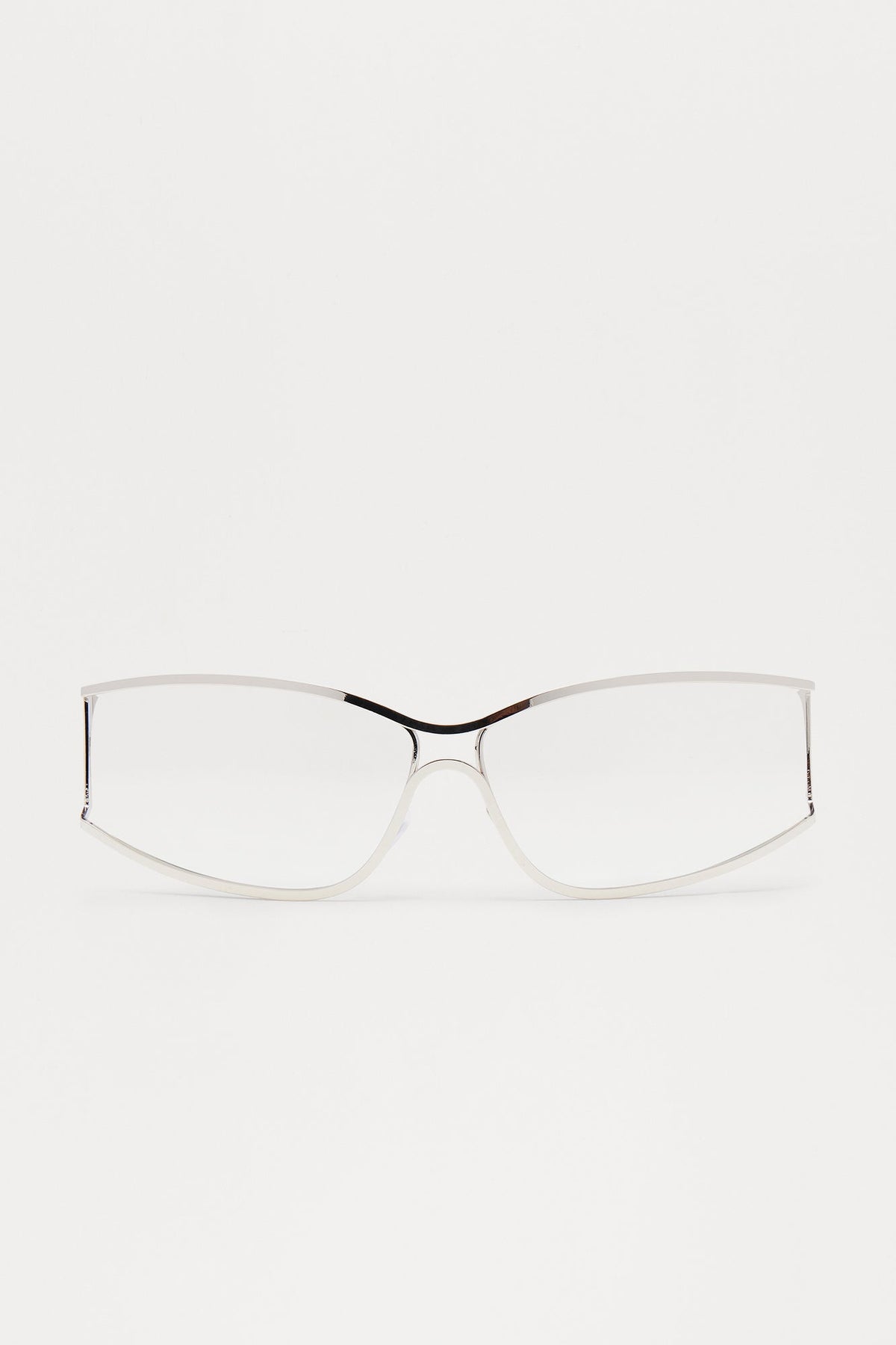 Finesse Sport Sunglasses - Grey/Silver
