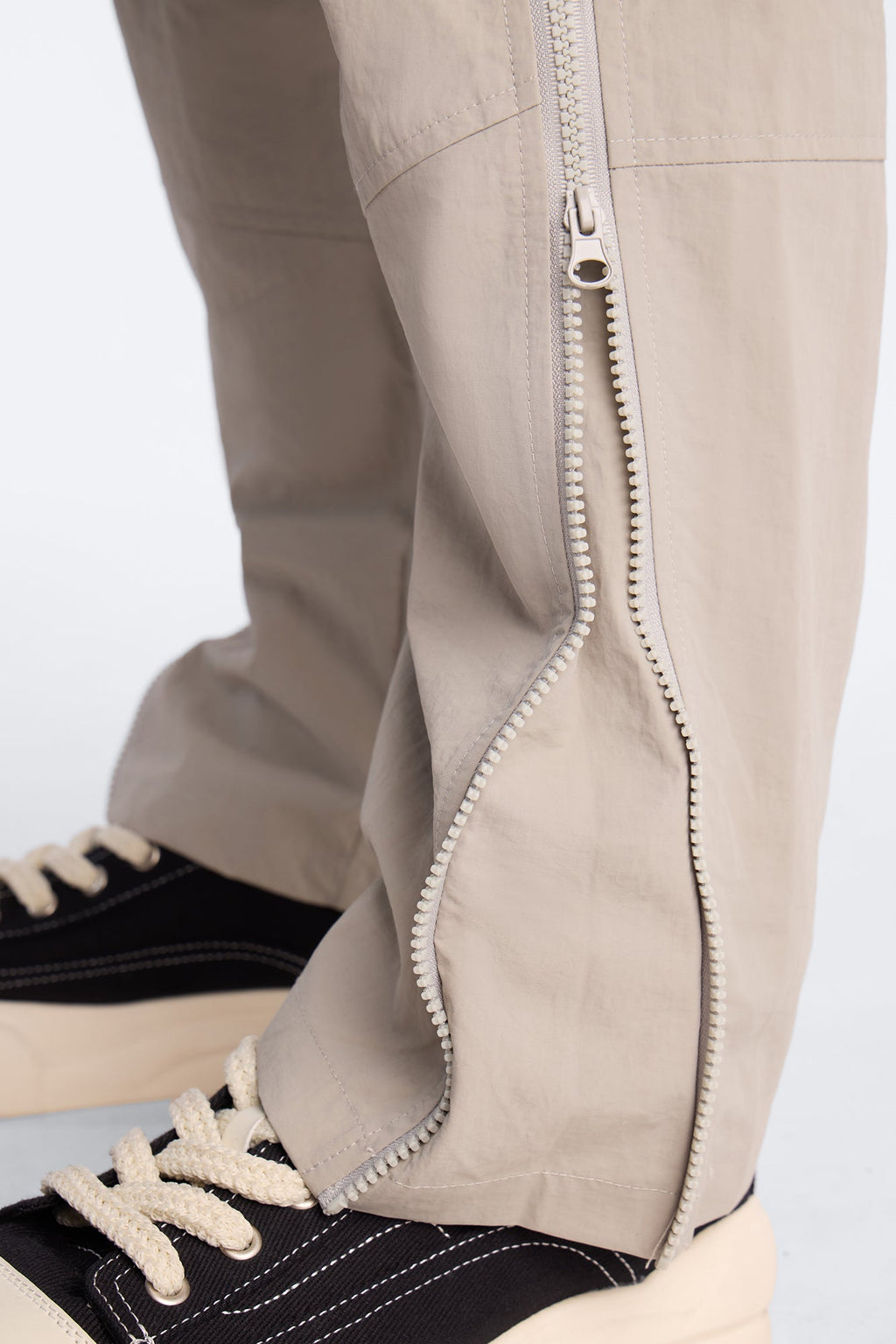 Slim Cipher Ascend Cargo Pant - Grey