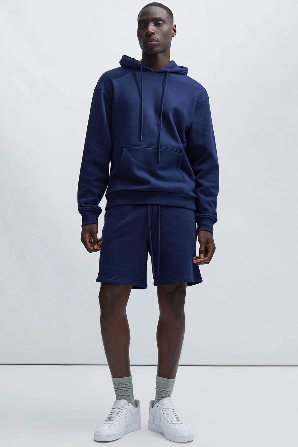 Tyson Hoodie - Navy