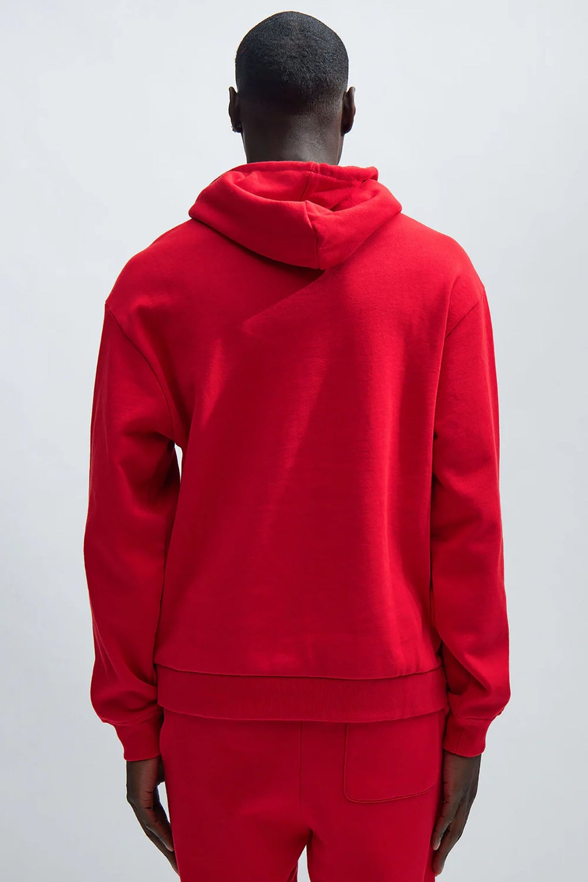 Tyson Hoodie - Red