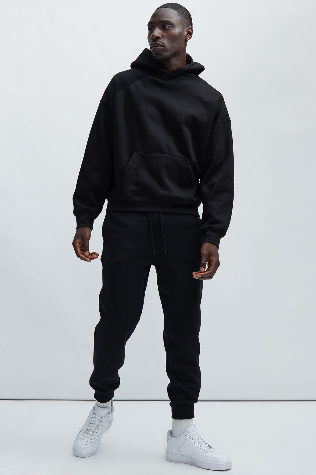 Tyson Jogger - Black