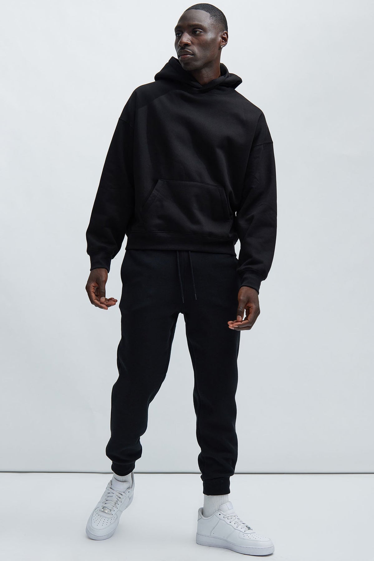 Tyson Jogger - Black