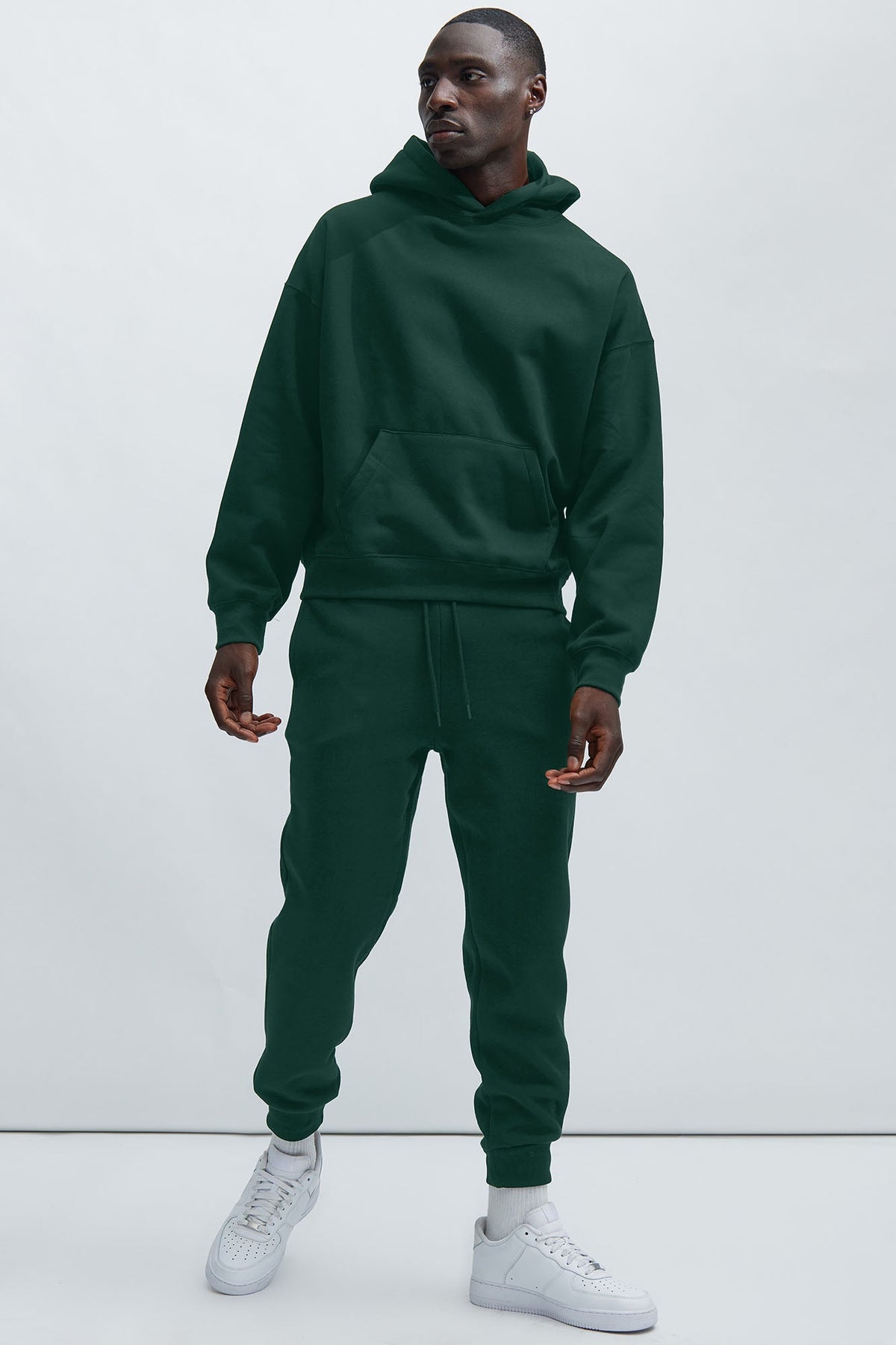Tyson Jogger - Hunter Green
