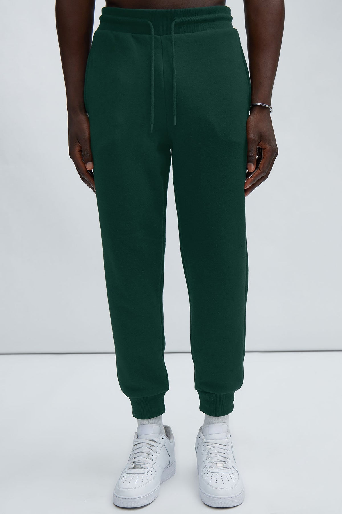 Tyson Jogger - Hunter Green