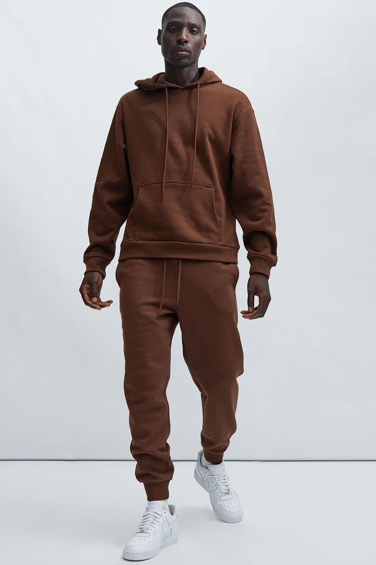 Tyson Jogger - Chocolate