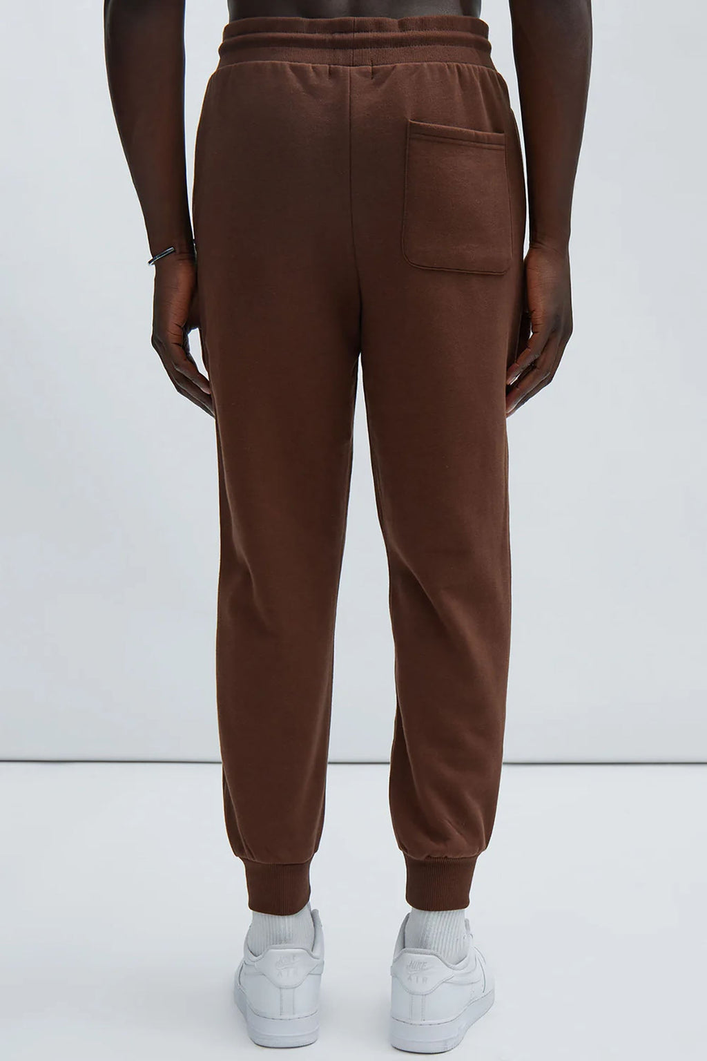 Tyson Jogger - Chocolate