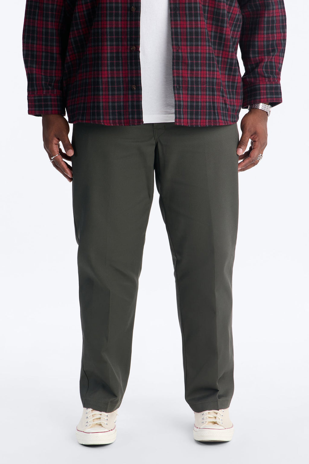 Dickies 874 Straight Work Pant - Olive