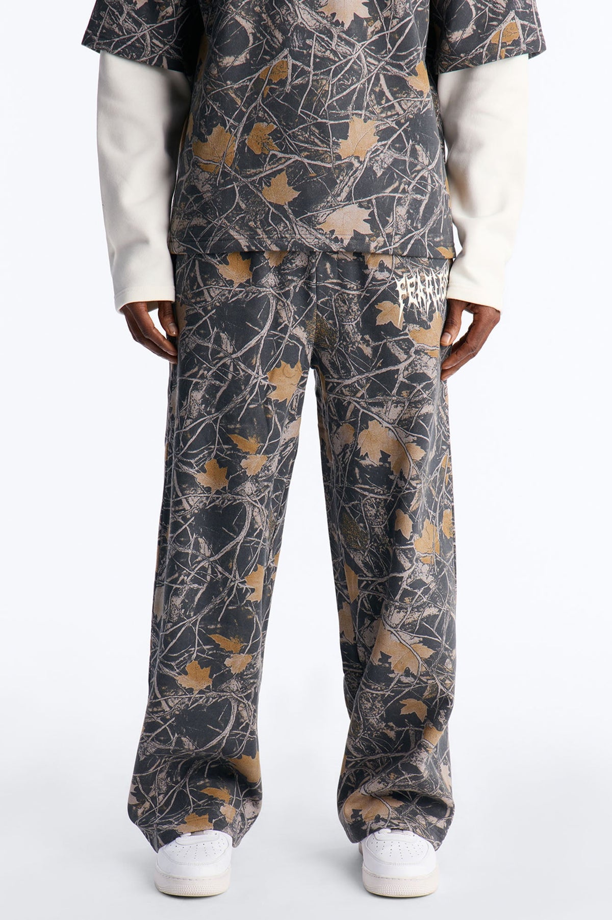 Fearless Camo Sweatpants - Camouflage