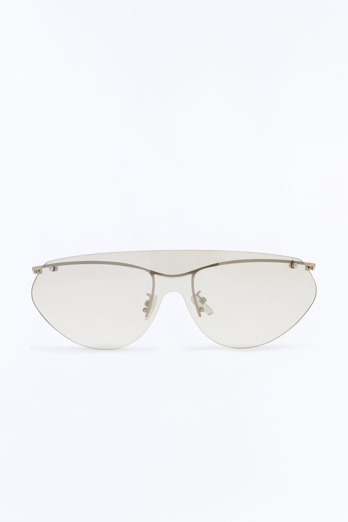 Spectra Circuit Sunglasses - Silver
