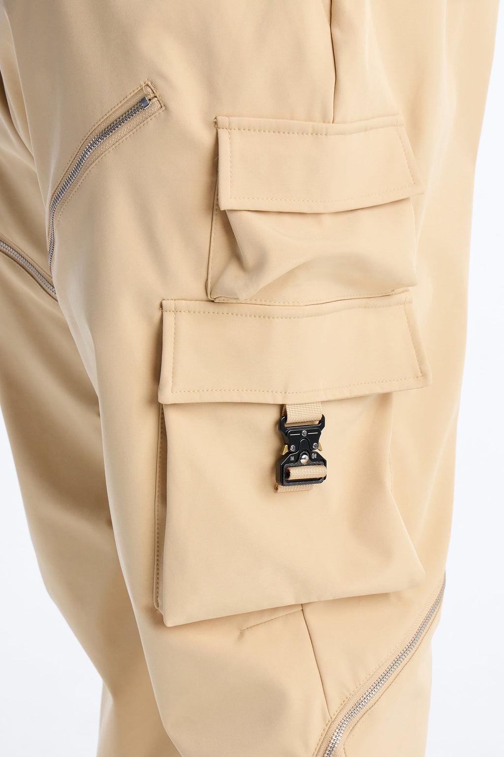 Slim Multiverse Utility Pant - Taupe