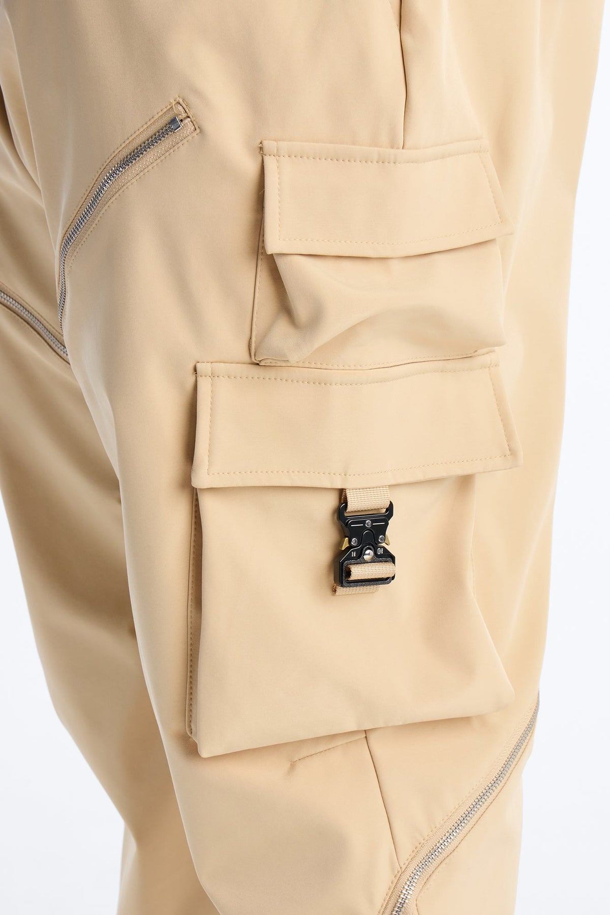 Slim Multiverse Utility Pant - Taupe