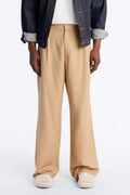 High Rise Tropic Fearless Pant - Tan