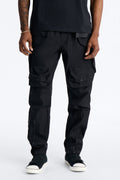 Slim Universal Excursion Utility Pant - Black