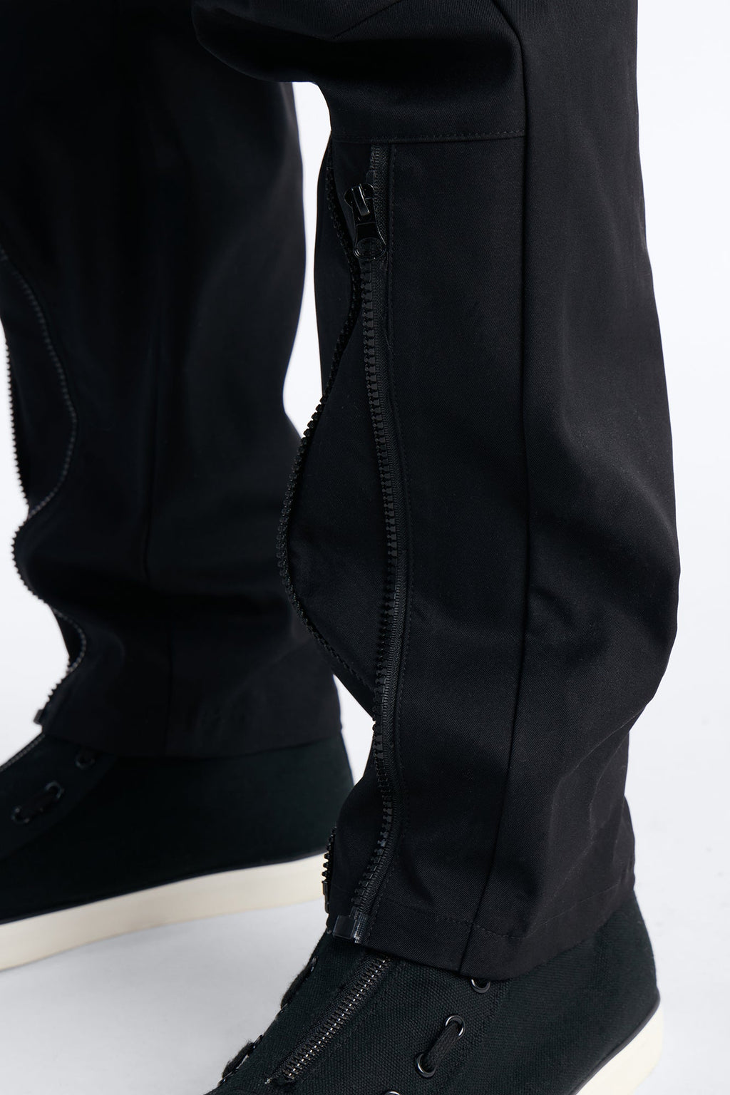 Slim Universal Excursion Utility Pant - Black