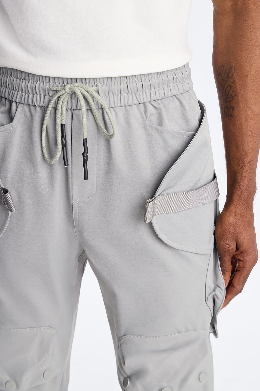 Slim Universal Excursion Utility Pant - Grey