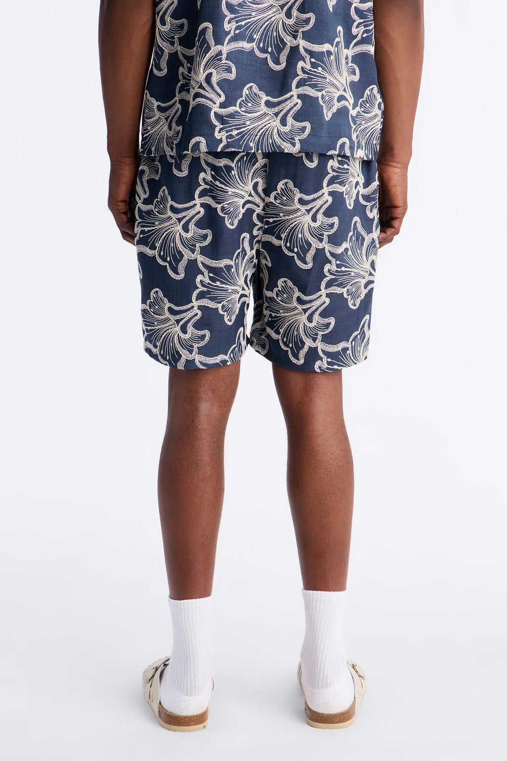 Coastal Drift Short - Navy