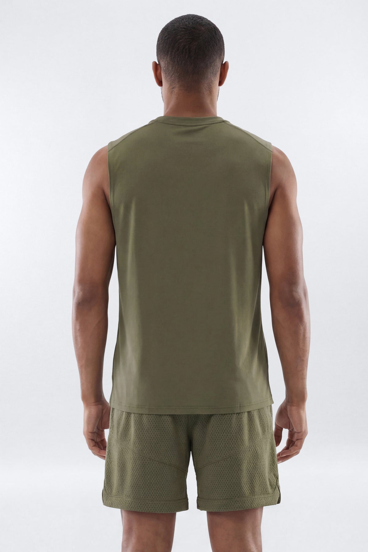 DryCore™ Active Tank - Moss