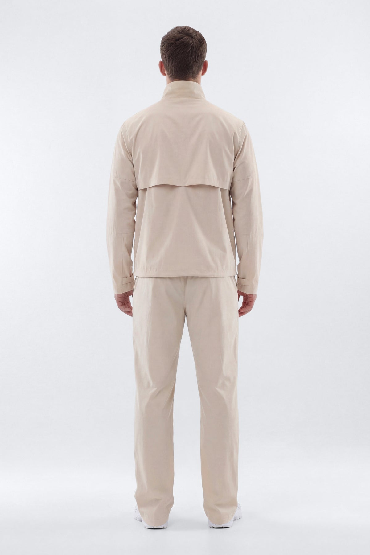 ActiveNylon™ 32″ Straight Leg Pant - Oat Milk