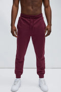Tyson Jogger - Burgundy