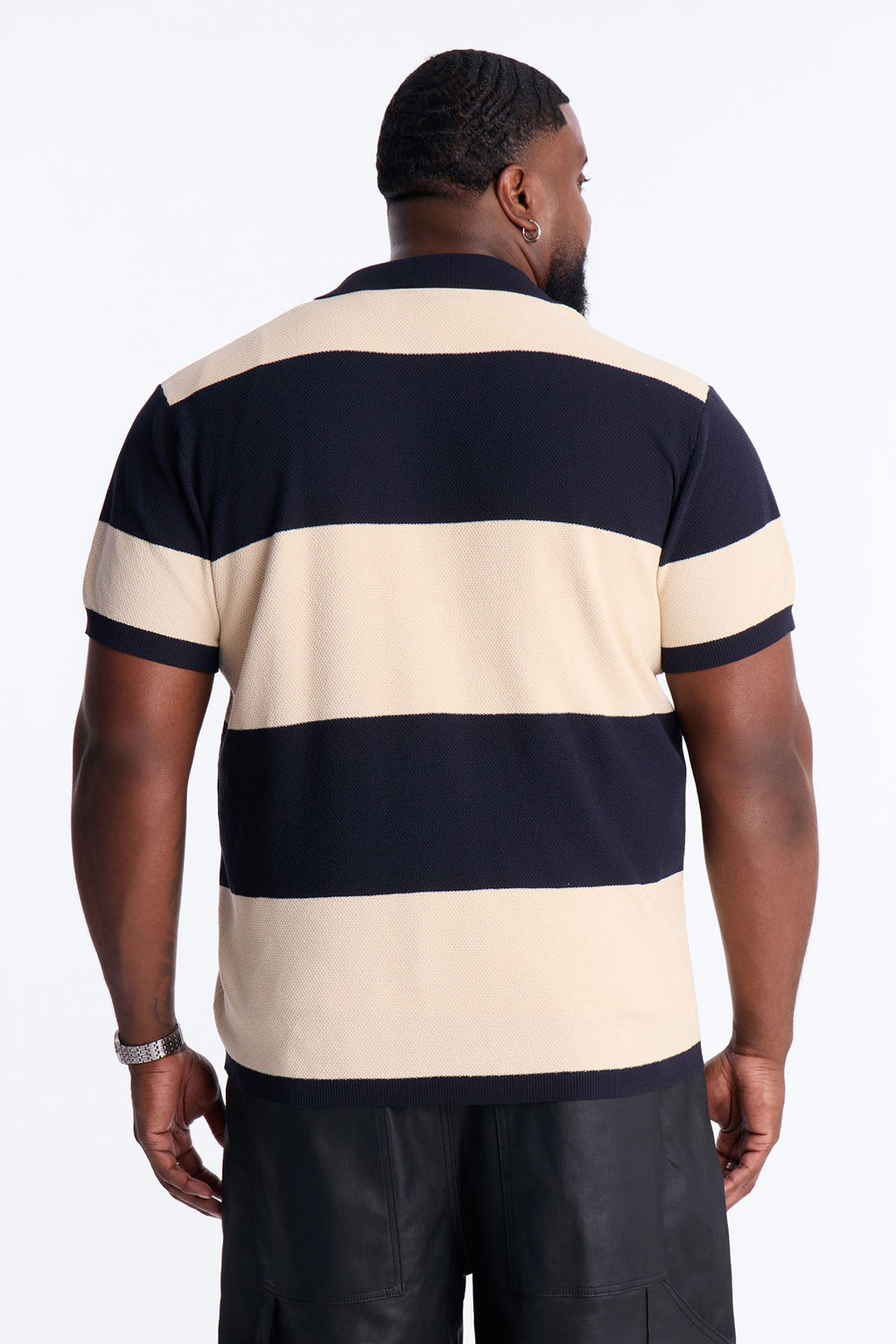 Dapper Dean Polo - Navy
