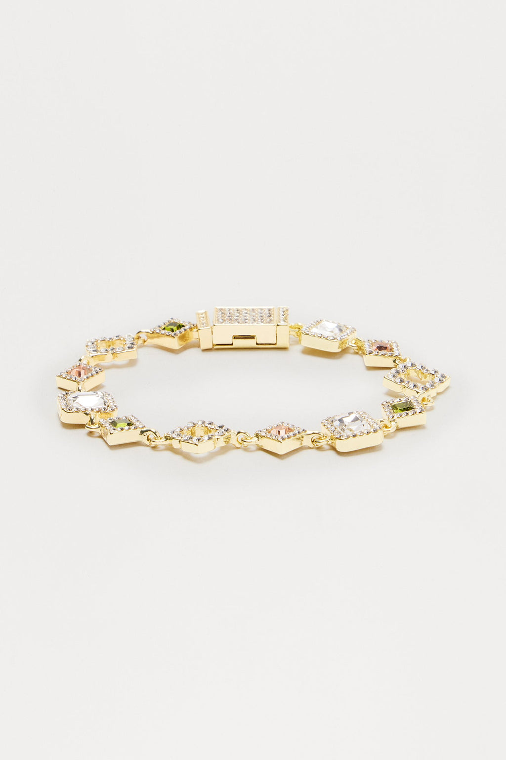Tamalpais Bracelet Set - Gold