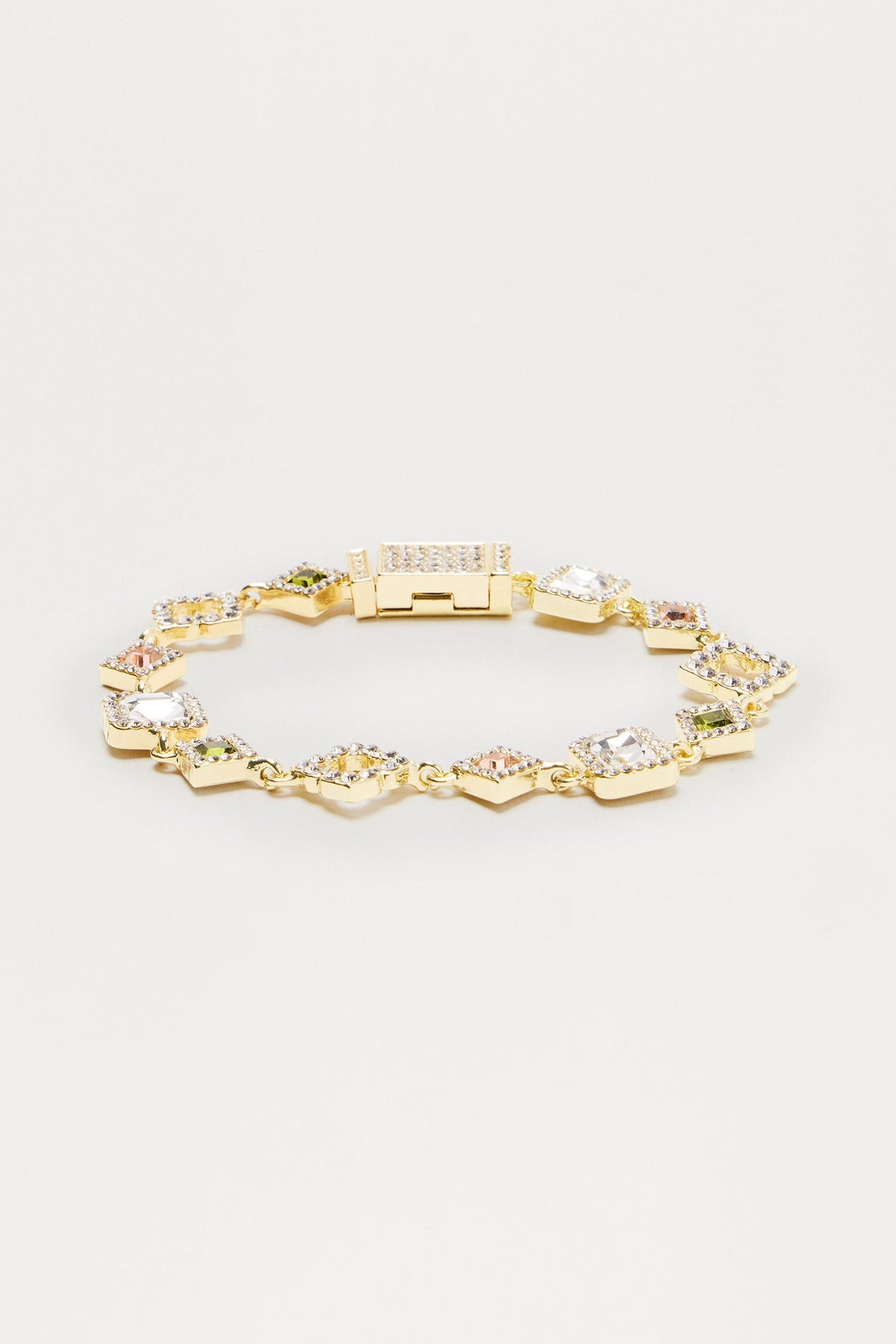 Tamalpais Bracelet Set - Gold