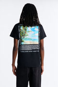 Forever Lost In Paradise Short Sleeve Tee - Black