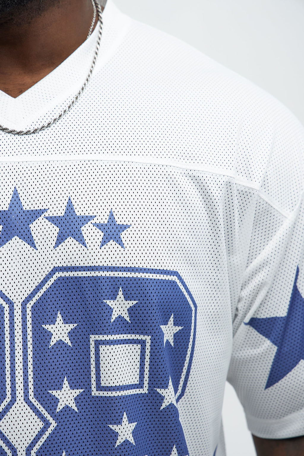 Ruthless Champion Short Sleeve Jersey - White