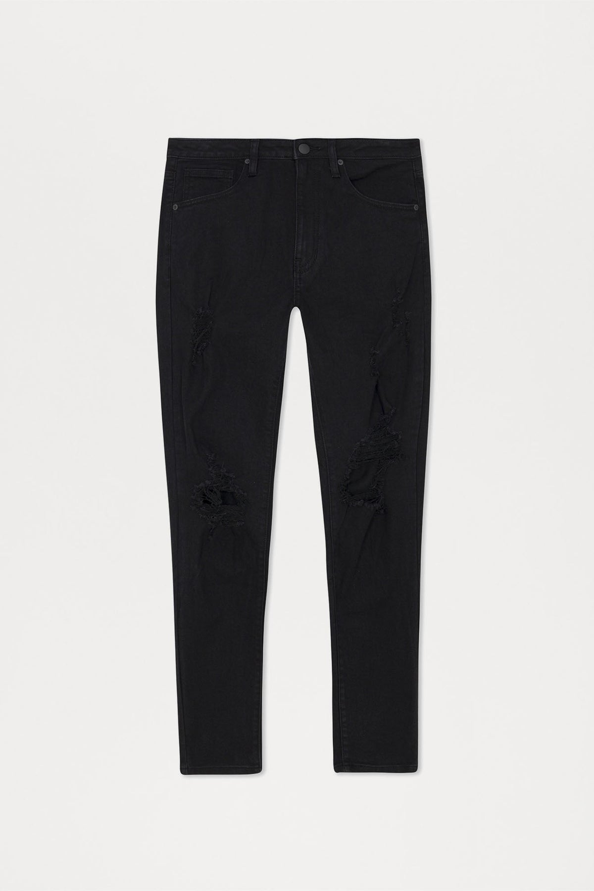I Ain't Coming Home Skinny Jean - Black