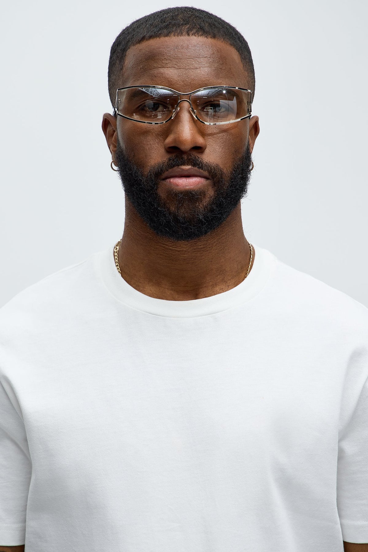 Finesse Sport Sunglasses - Grey/Silver