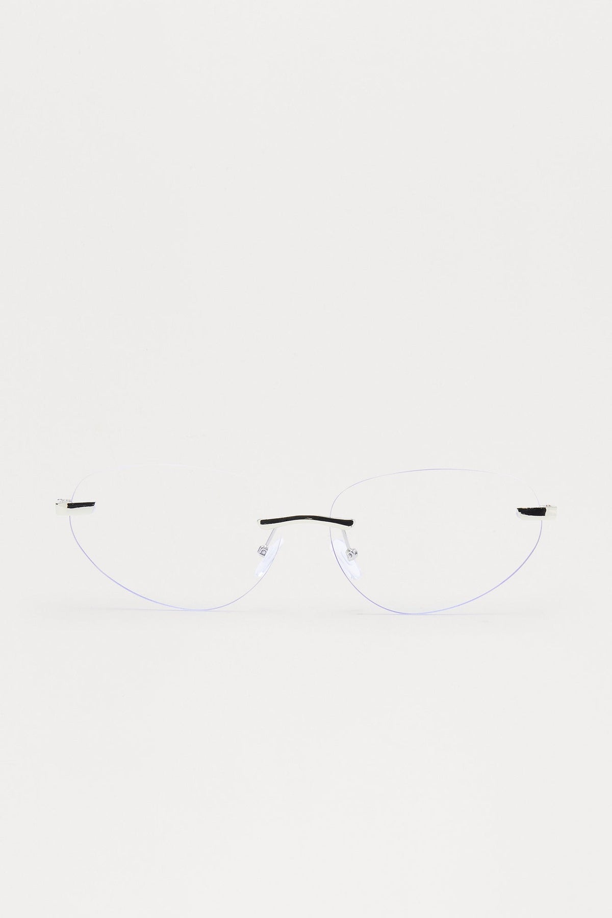 Thin Lines Sunglasses - Blue