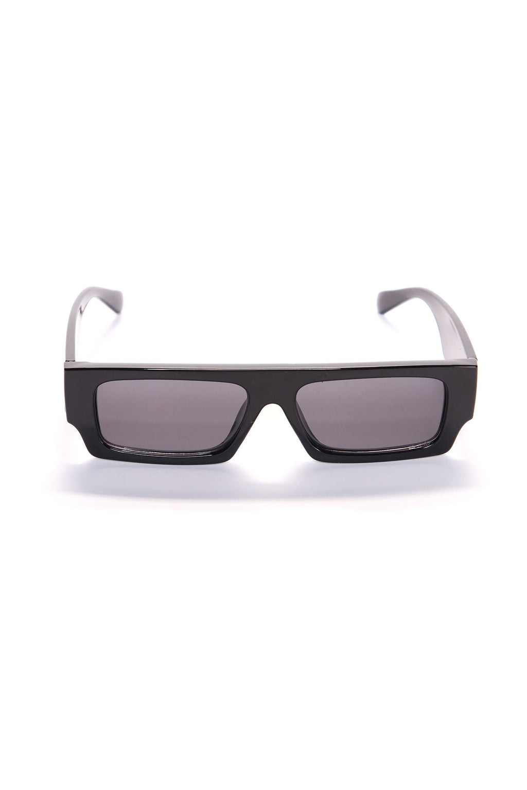 Lean With It Sunglasses - Black