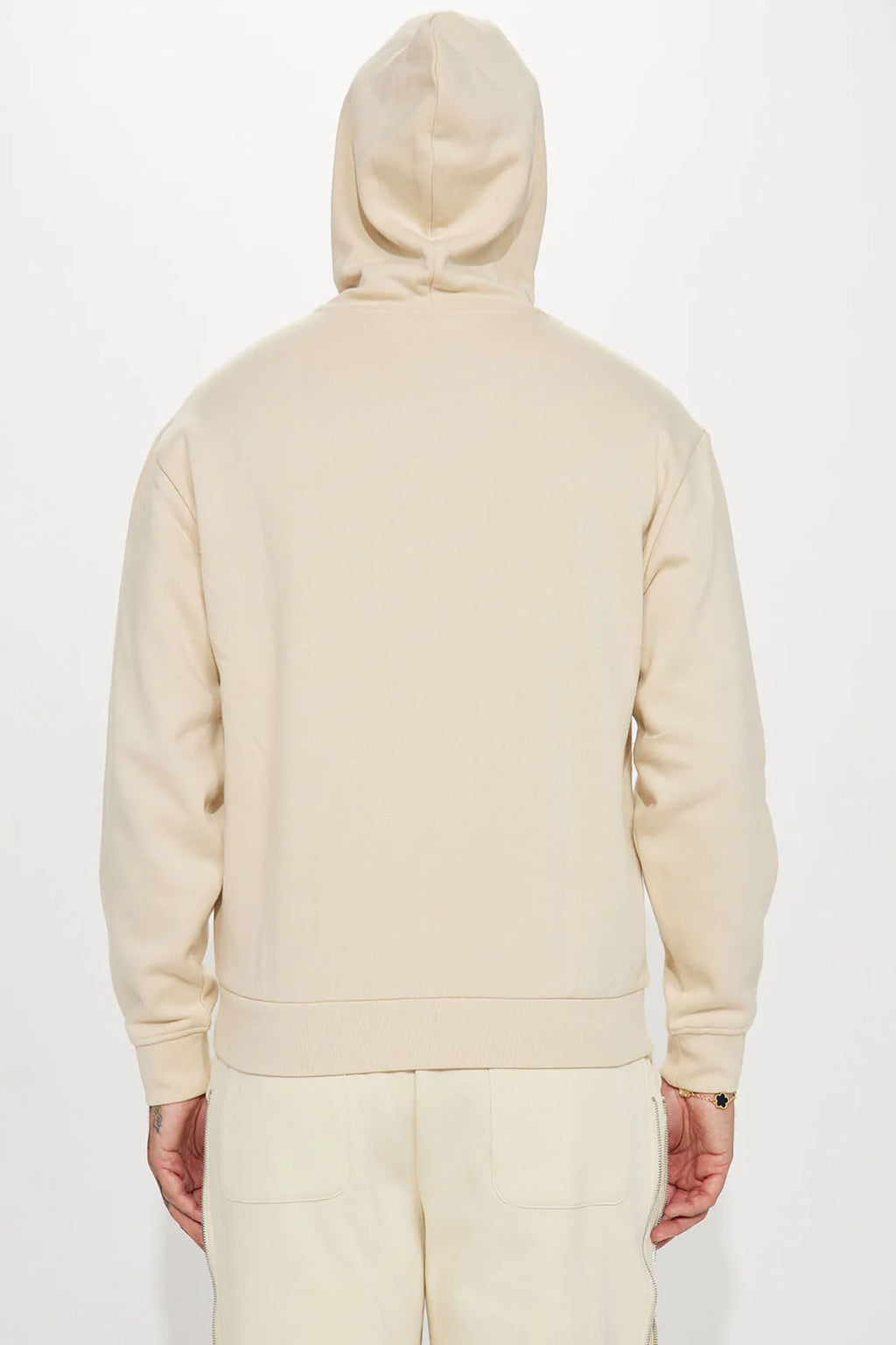 Tyson Hoodie - Tan