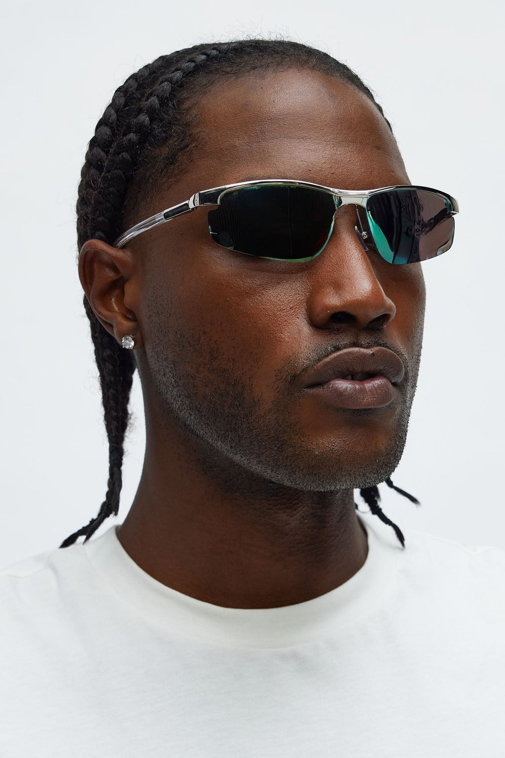 Grand Impression Sunglasses - Green/combo