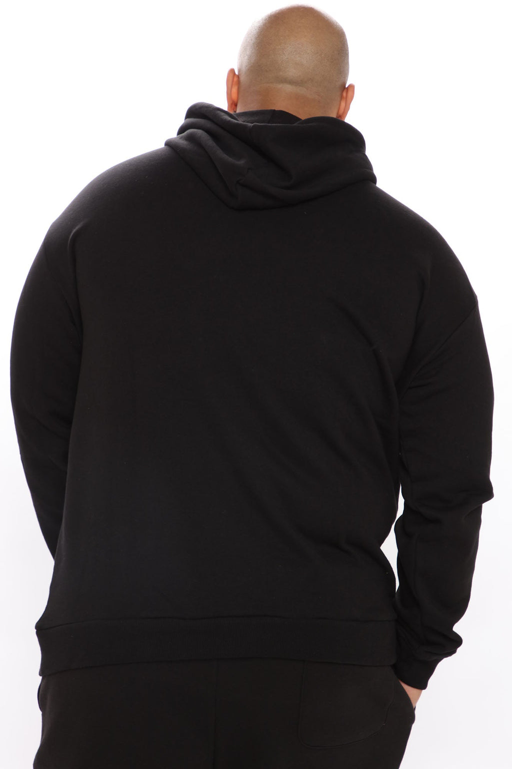 Tyson Hoodie - Black