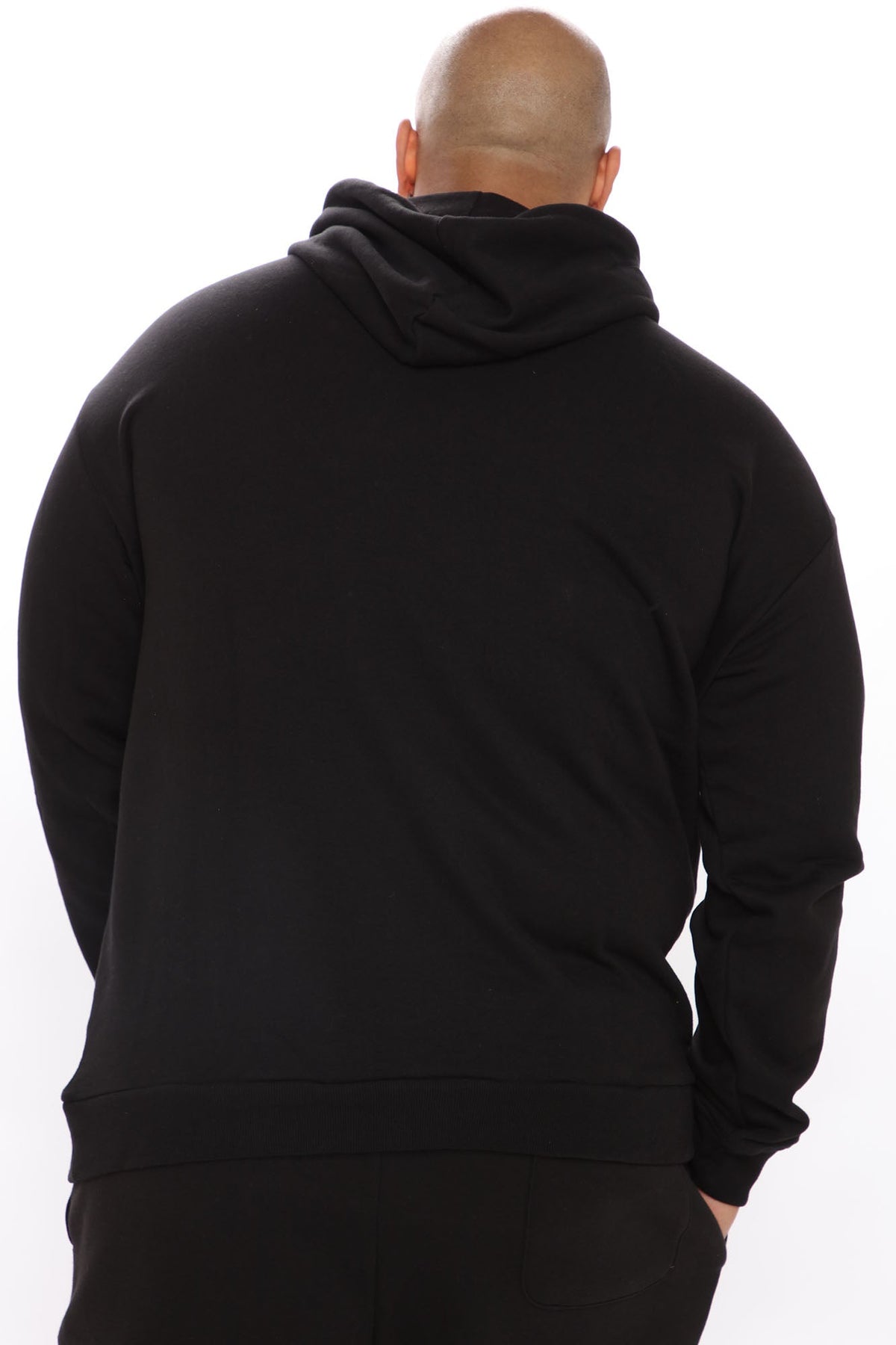 Tyson Hoodie - Black