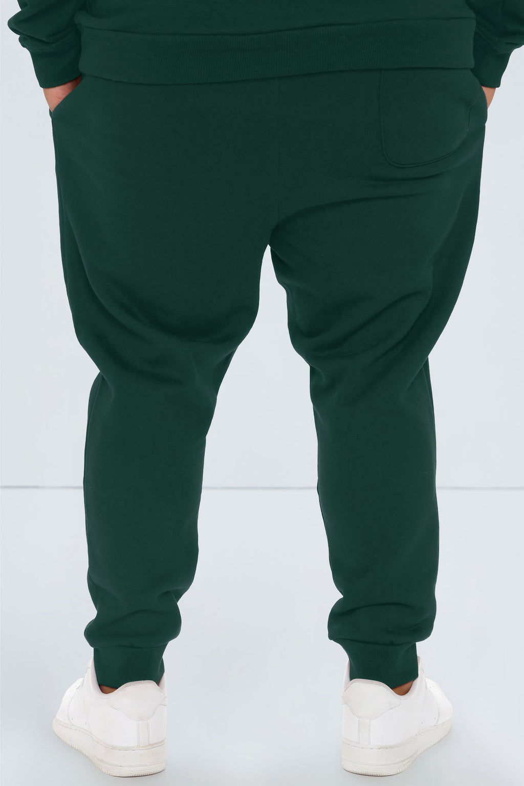 Tyson Jogger - Hunter Green