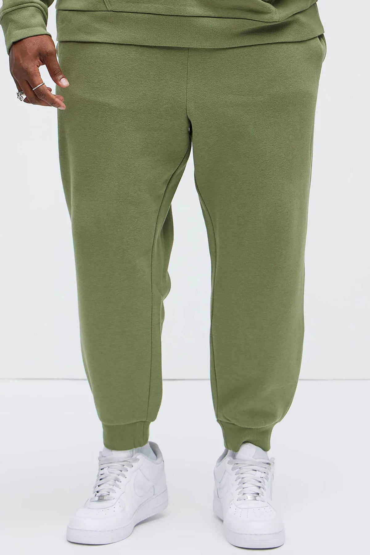 Tyson Jogger - Olive