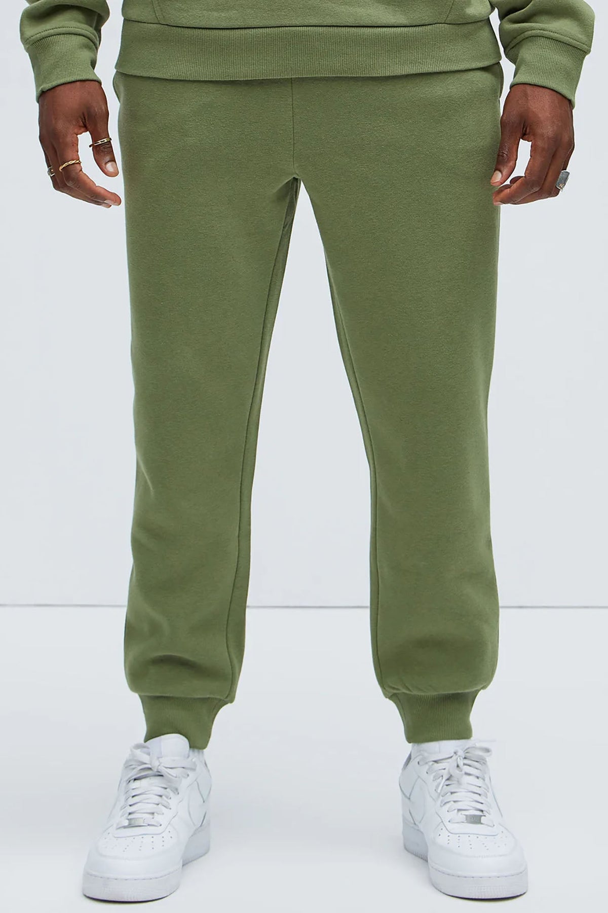 Tyson Jogger - Olive