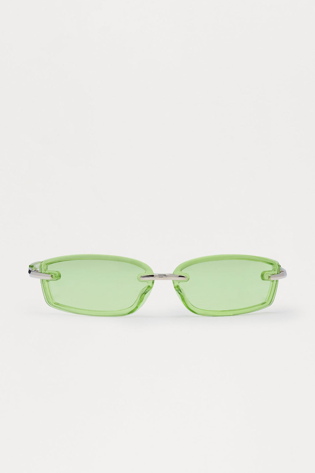 Jacar Round Sunglasses - Melon